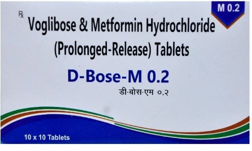D BOSE M 0.2MG TABLET