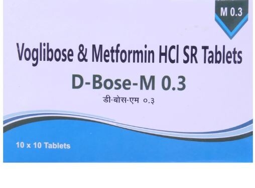 D BOSE M 0.3MG TABLET