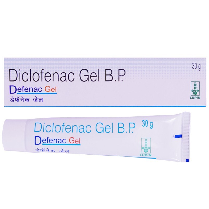 D FENAC GEL 30GM