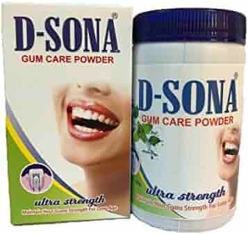 D SONA POWDER 250GM