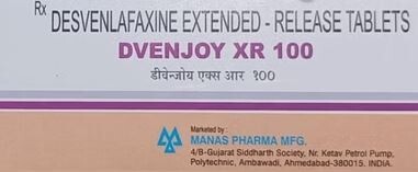 D VENJOY XR 100MG TAB