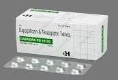 DAPADAX TG 10/20MG TABLET