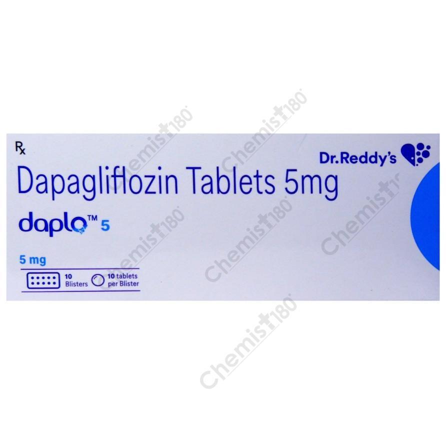 DAPLO 5MG TABLET