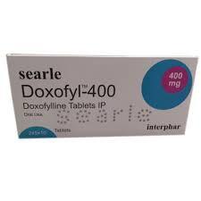 DOXOFYL 400 MG TABLET