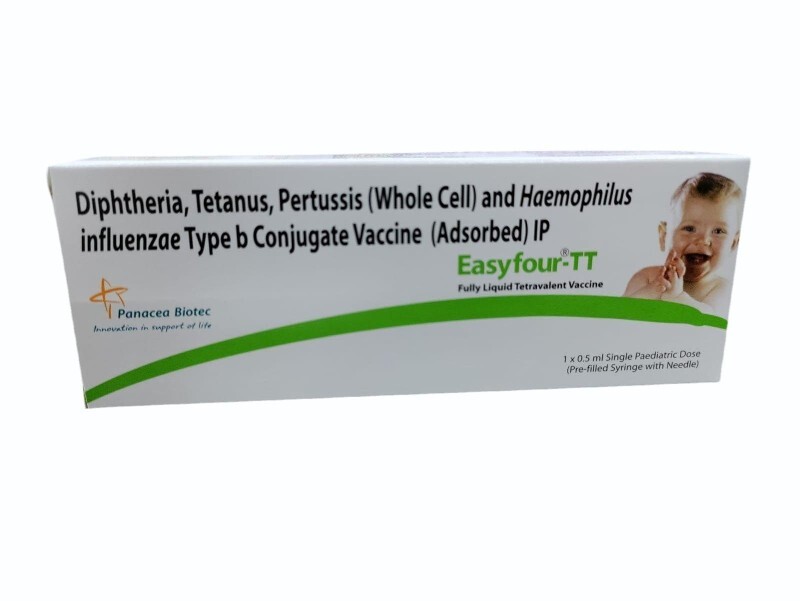 EASYFOUR TT 0.5ML VACCINE