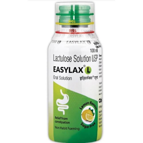 EASYLAX L SOLUTION 100 ML