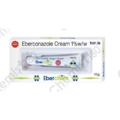 EBERCHEM 1% CREAM 10GM