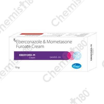 EBERFORD M CREAM 15GM