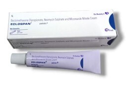 ECLOSPAN CREAM 5GM