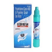 ECOFRESH EYE 10ML DROPS