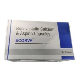 ECORVA 10MG CAPSULE