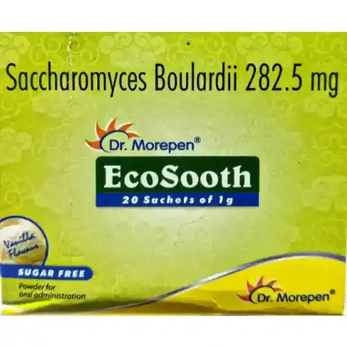 ECOSOOTH SACHET 1 GM