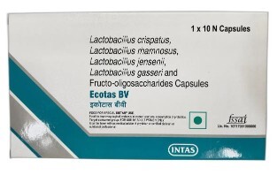 ECOTAS BV CAPSULE