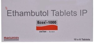 ECOX 1000MG TABLET