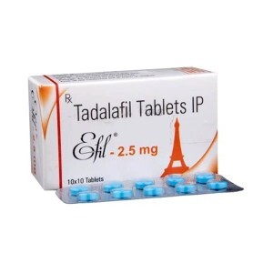 EFIL 2.5MG TABLET