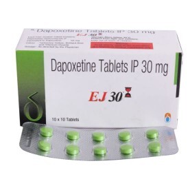 EJ 30MG TABLET