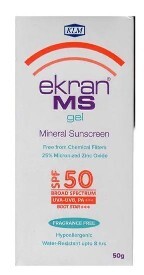 EKRAN MS 50GM GEL