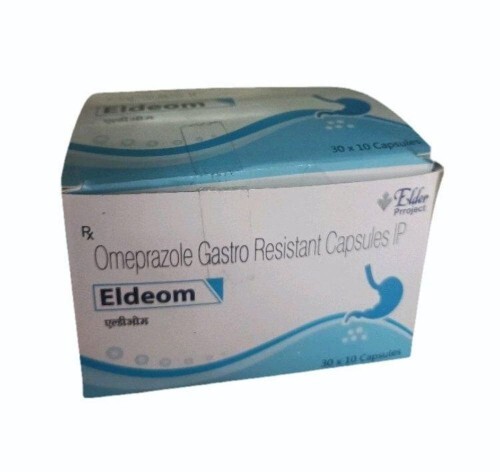 ELDEOM 20MG CAPSULE