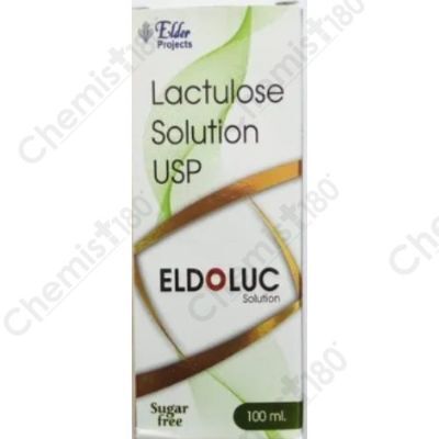 ELDOLUC SYRUP 100ML