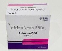 ELDOXINE 500MG CAPSULE