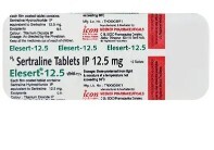 ELESERT 12.5MG TABLET