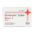 ELICIA 4MG TABLET