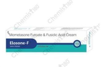 Momate-F Cream (Mometasone Furoate & Fusidic Acid Cream), For Personal,  Packaging Size: 15 Gm In 1 Tube at Rs 249/piece in New Delhi