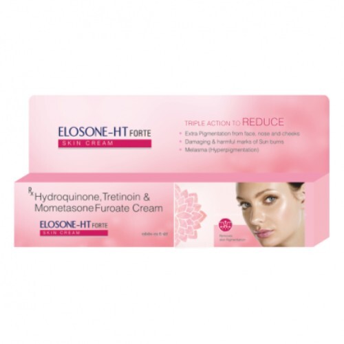 ELOSONE HT FORTE CREAM 20GM