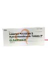 ELSARTAN H TABLET