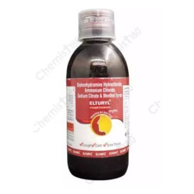 ELTURYL SYRUP 100ML