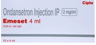 EMESET INJECTION 4ML