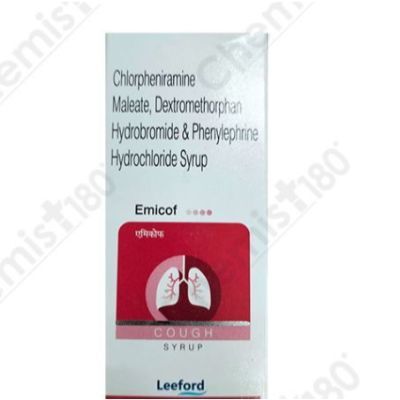 EMICOF SYRUP 60ML