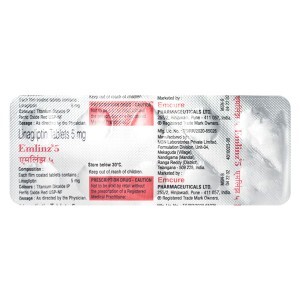 EMLINZ 5MG TABLET
