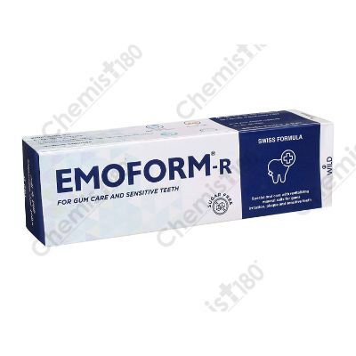 EMOFORM R PASTE 50GM