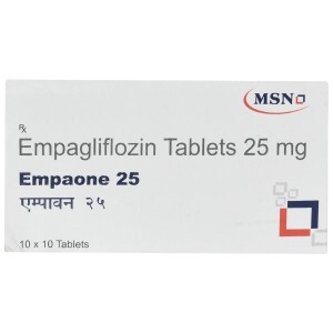 EMPAONE 25MG TABLET