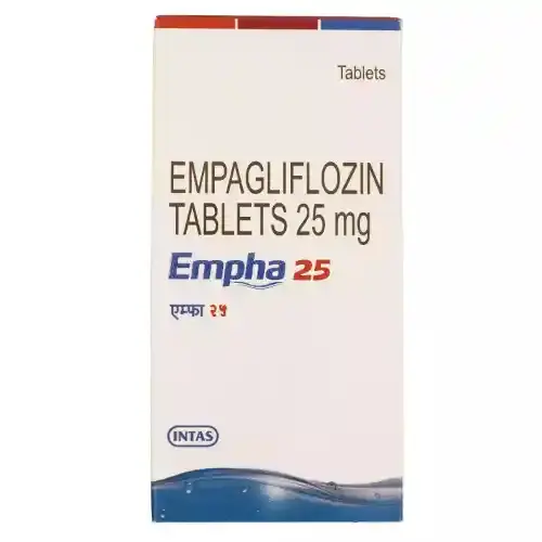 EMPHA 25MG TABLET