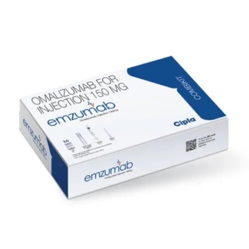 EMZUMAB 150MG INJECTION