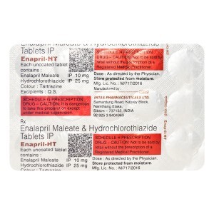 ENAPRIL HT TABLET
