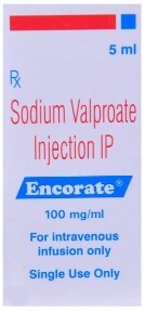 ENCORATE 100MG INJ