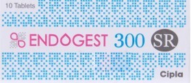 ENDOGEST SR 300MG TABLET