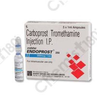 ENDOPROST 250MCG INJECTION 1ML
