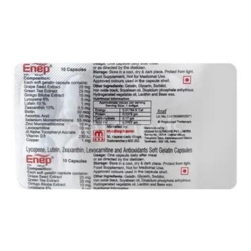 ENEP CAPSULE