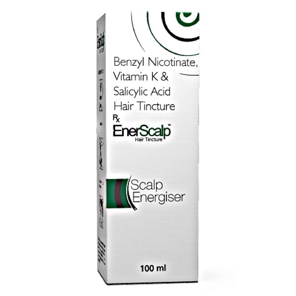 ENERSCALP HAIR TINCTURE 100ML