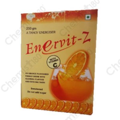 ENERVIT Z 210GM POWDER