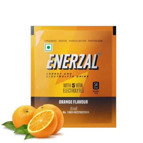 ENERZAL POW ORANGE 50GM