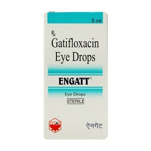 ENGATT EYE DROPS 5ML