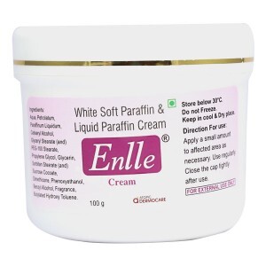 ENLLE CREAM 100GM