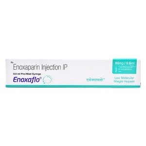 ENOXAFLO 60MG INJECTION 0.6ML