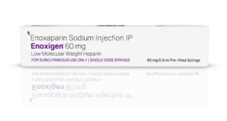 ENOXIGEN 60MG INJECTION