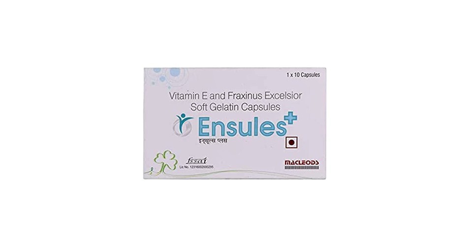 ENSULES PLUS TABLET